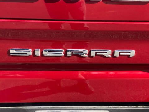 2019 GMC Sierra 1500