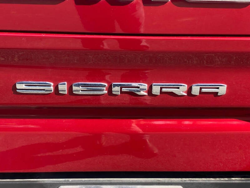 2019 GMC Sierra 1500