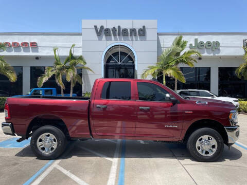 2019 RAM Ram Pickup 2500
