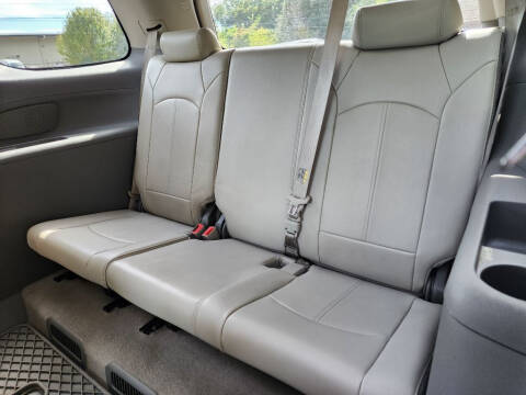 2014 GMC Acadia SLT-2