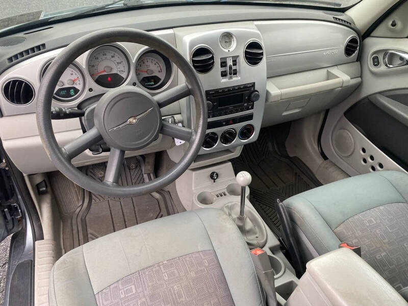 2009 Chrysler PT Cruiser