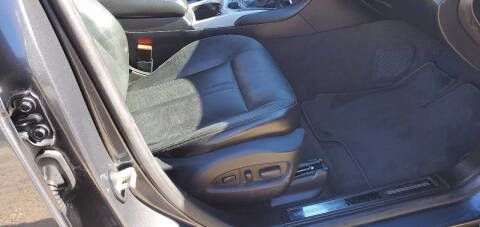 2012 Cadillac SRX Luxury Collection