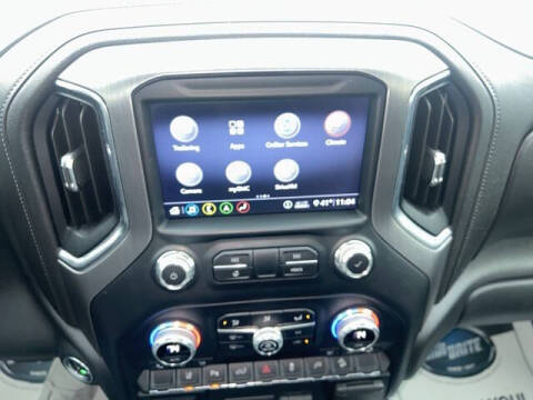 2020 GMC Sierra 2500HD