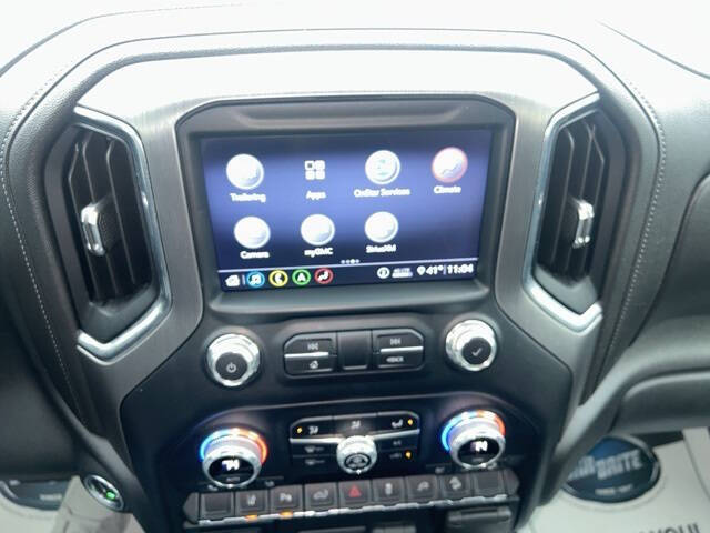 2020 GMC Sierra 2500HD