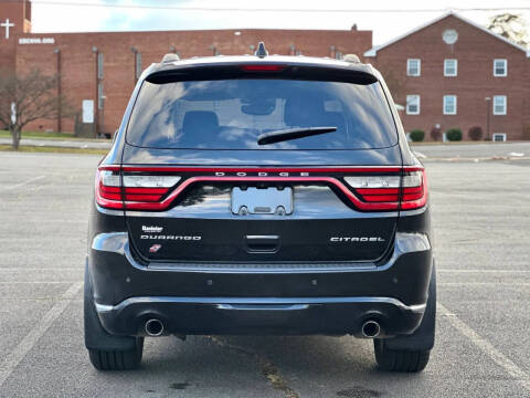 2018 Dodge Durango