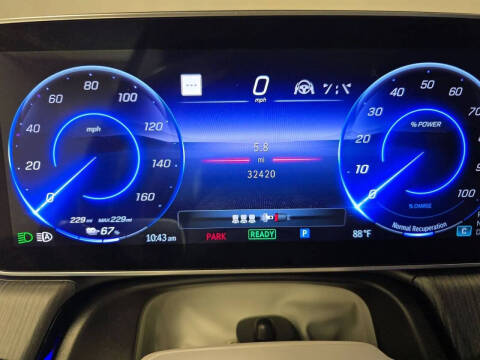 2023 Mercedes-Benz EQS EQS 450 4MATIC