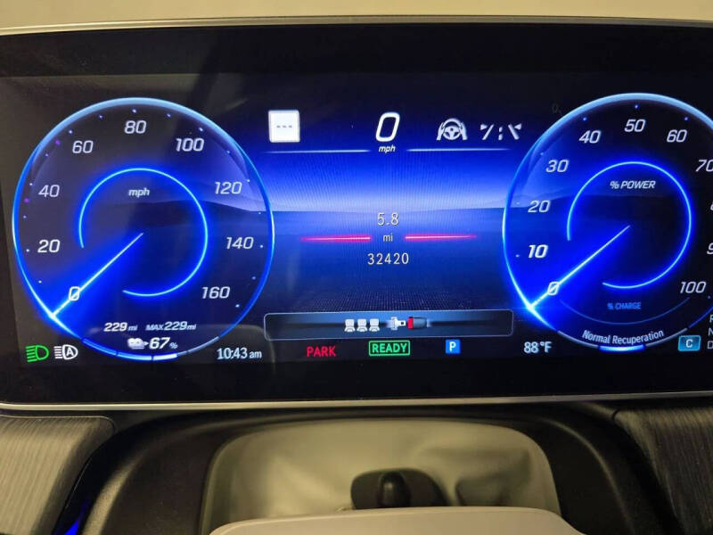 2023 Mercedes-Benz EQS EQS 450 4MATIC