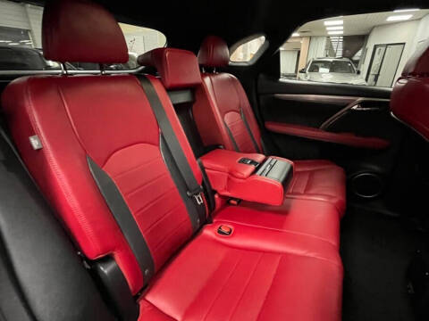 2020 Lexus RX 350 F SPORT Performance