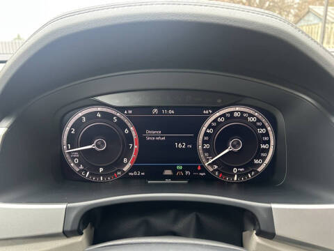 2019 Volkswagen Atlas V6 SEL 4Motion