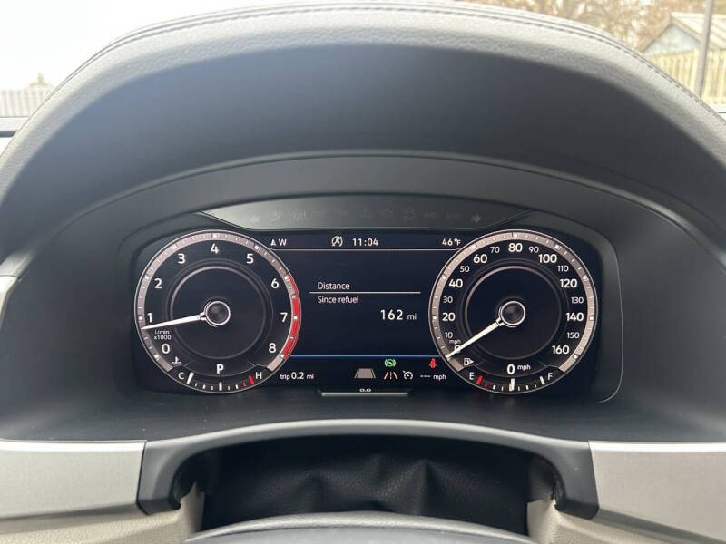 2019 Volkswagen Atlas V6 SEL 4Motion