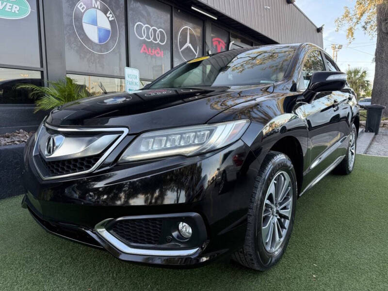 2017 Acura RDX w/Advance