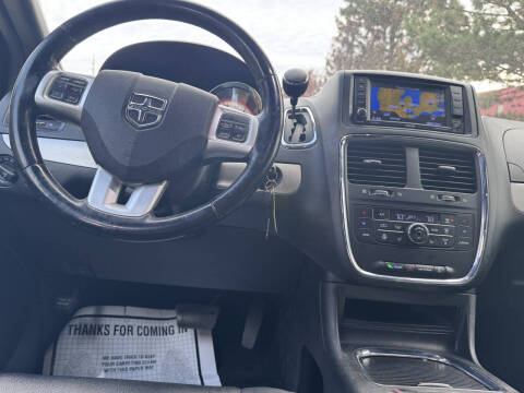 2019 Dodge Grand Caravan GT