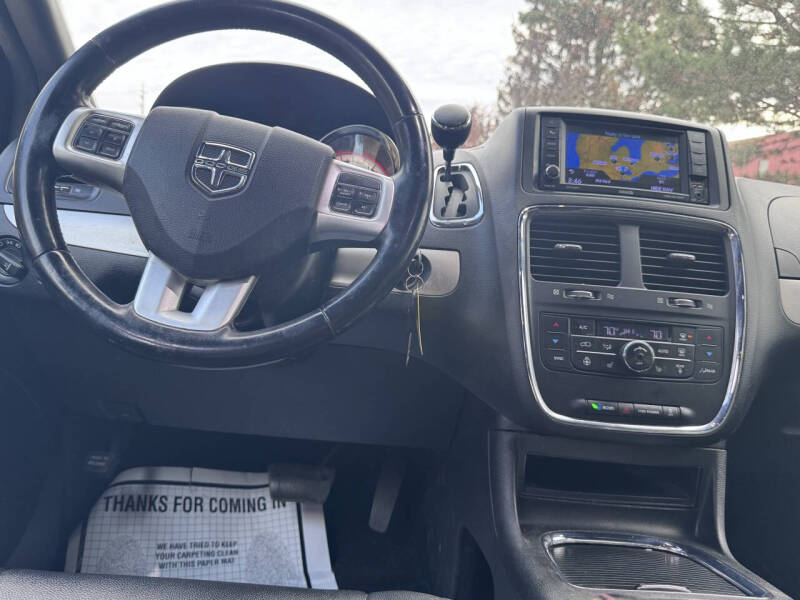 2019 Dodge Grand Caravan GT