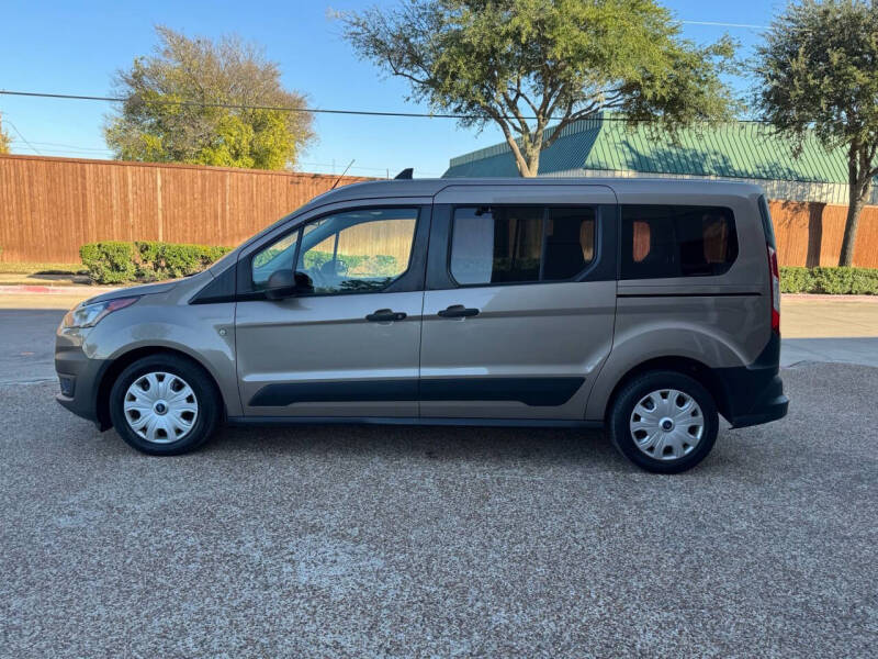 2020 Ford Transit Connect XL