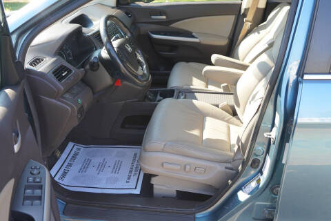 2013 Honda CR-V EX-L