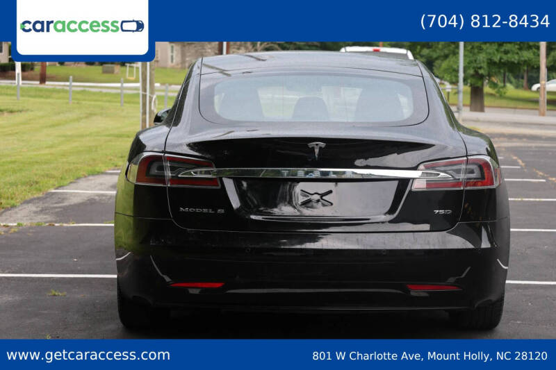 2016 Tesla Model S