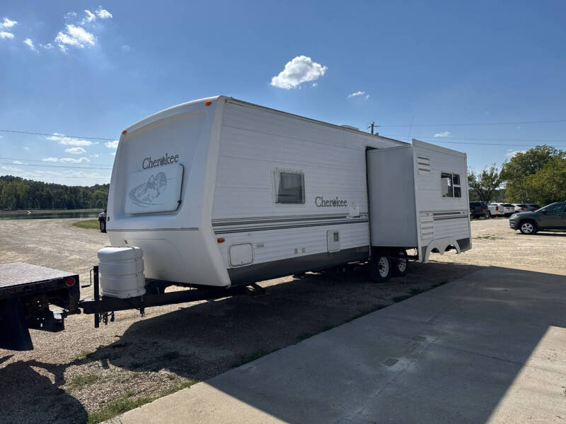 2003 Forest River Cherokee