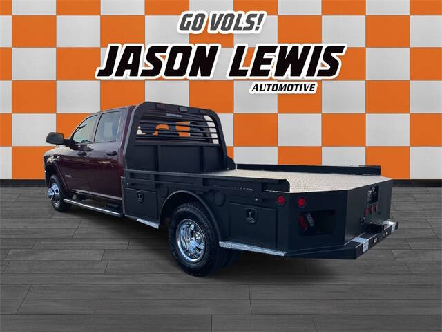 2020 RAM 3500 Tradesman