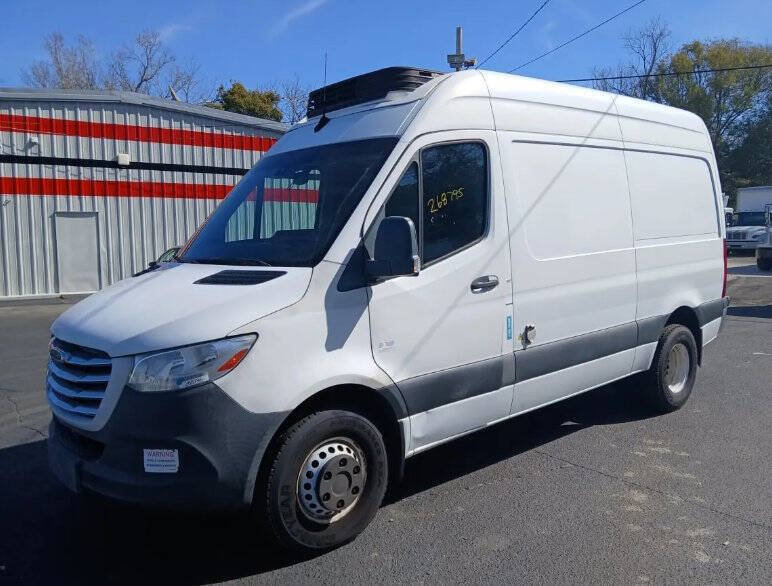 2019 Freightliner Sprinter