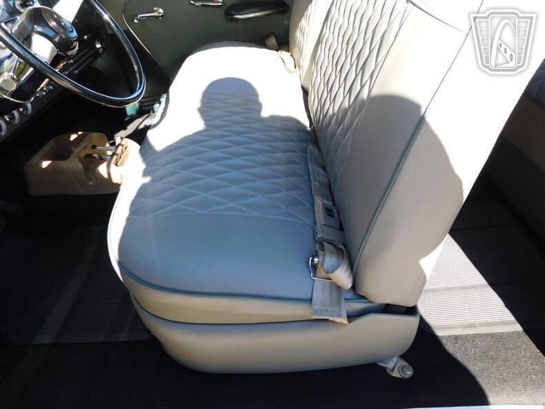 1951 Mercury Coupe