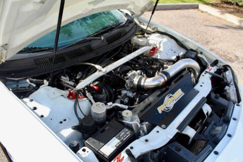 2002 Chevrolet Camaro Z28