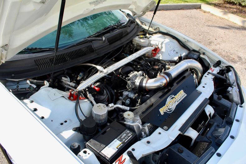 2002 Chevrolet Camaro Z28