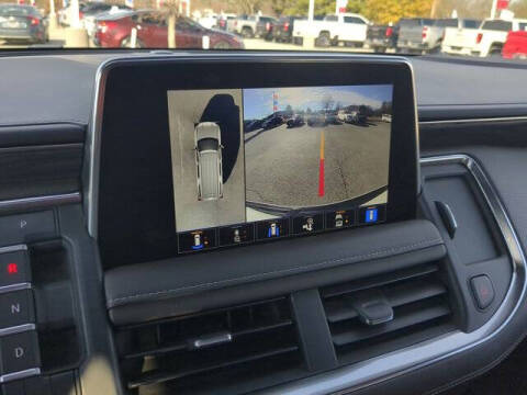 2023 GMC Yukon XL SLT