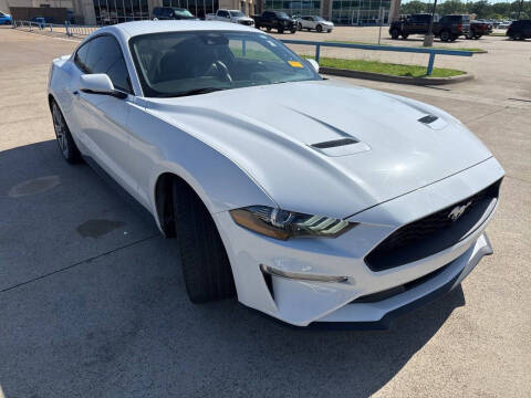 2022 Ford Mustang EcoBoost Premium