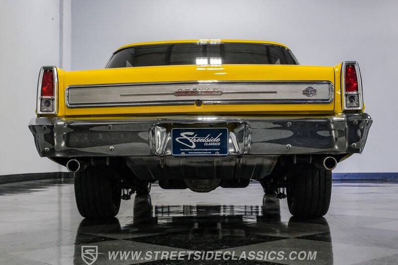 1966 Chevrolet Nova
