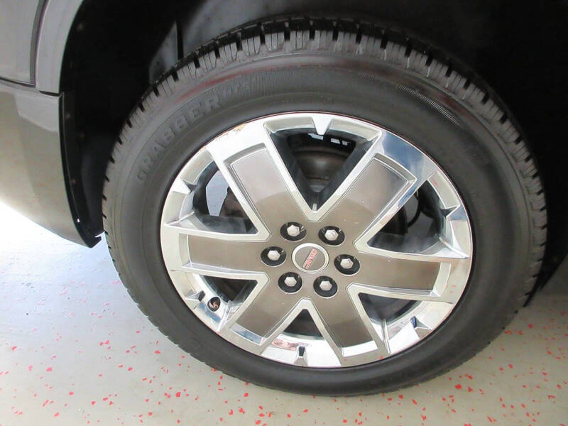 2011 GMC Acadia Denali