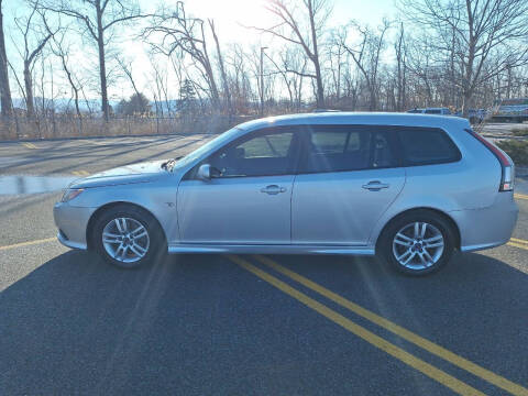 2011 Saab 9-3 SportCombi