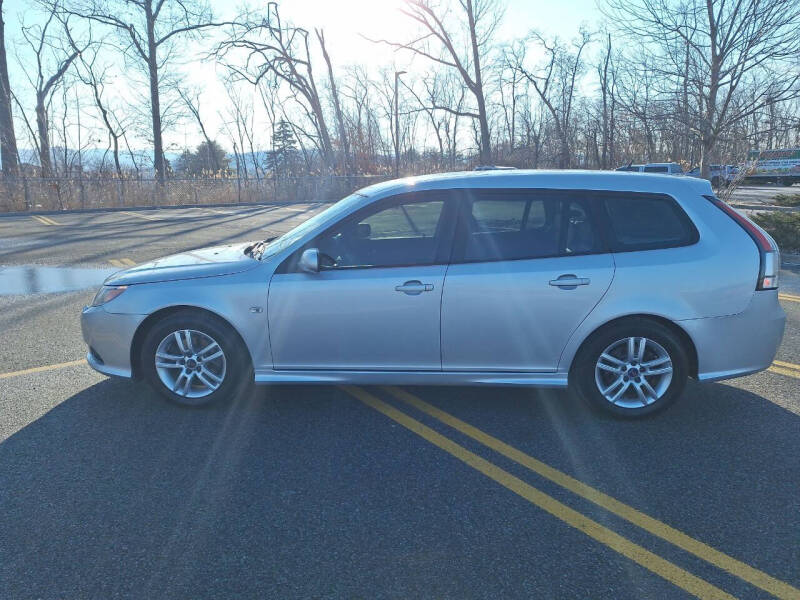 2011 Saab 9-3 SportCombi