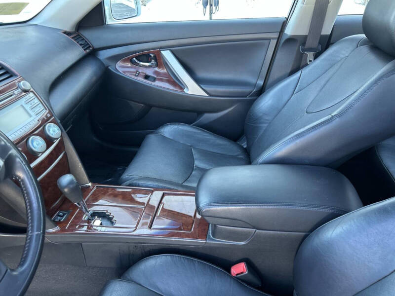 2009 Toyota Camry
