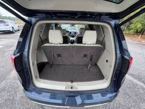 2018 GMC Acadia Denali