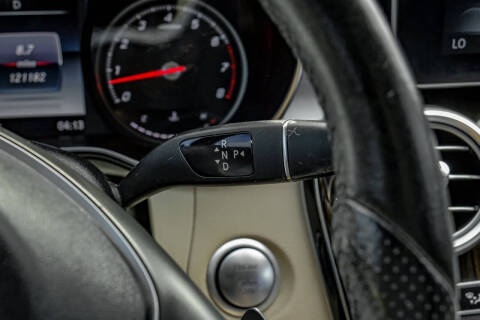 2018 Mercedes-Benz C-Class C 300