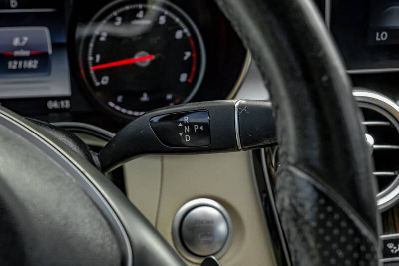 2018 Mercedes-Benz C-Class C 300