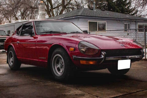 1972 Datsun 240Z