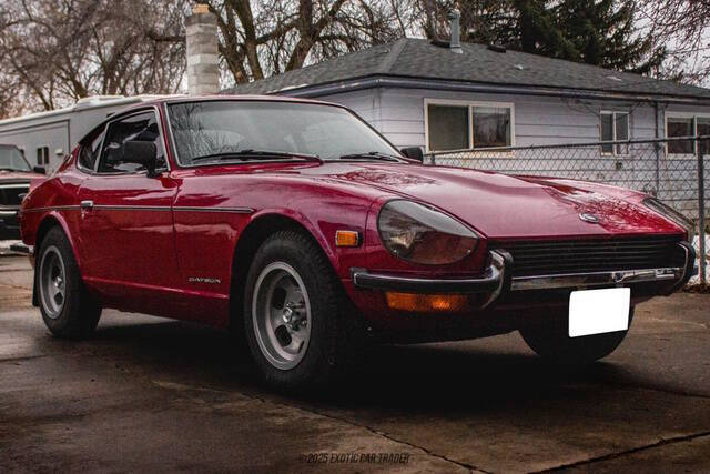 1972 Datsun 240Z