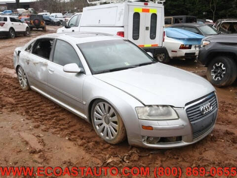 2006 Audi A8 L quattro