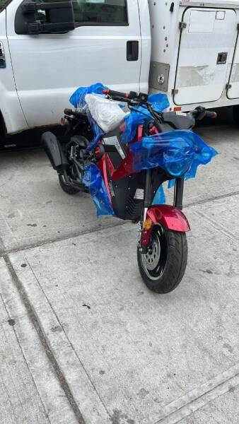 2021 SHANQI TIANYING SXR TY50STT for sale at MOUNT EDEN MOTORS INC in Bronx NY