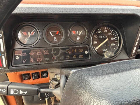 1988 Land Rover Defender