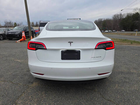 2020 Tesla Model 3 Long Range