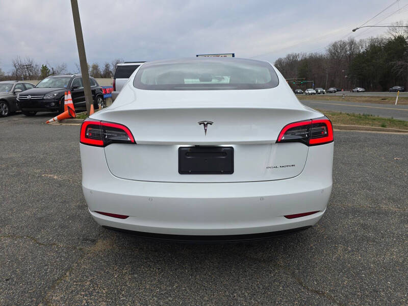 2020 Tesla Model 3 Long Range