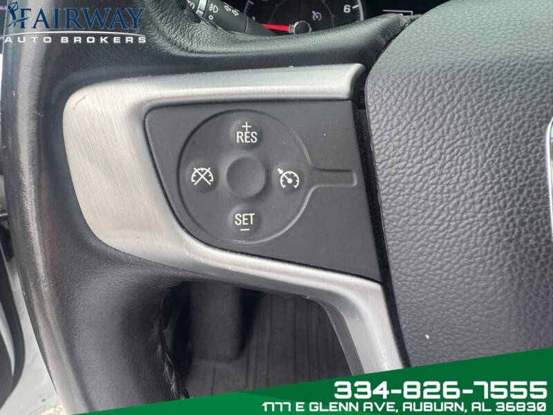 2019 GMC Acadia SLE-2