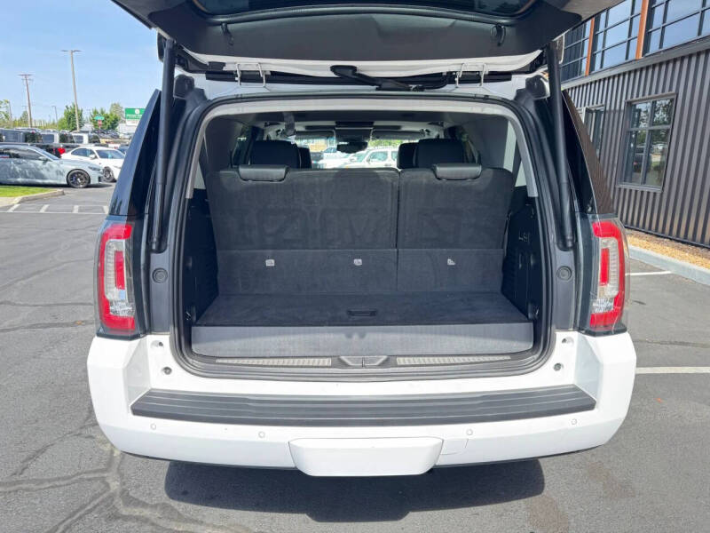 2018 GMC Yukon SLT