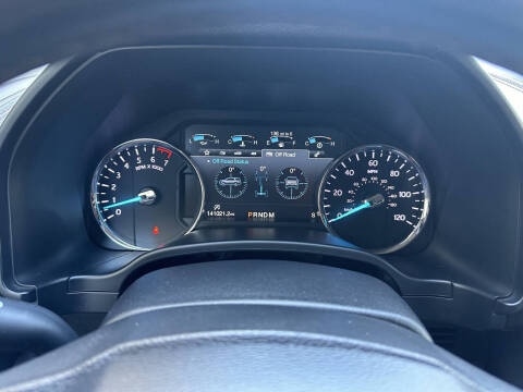 2018 Ford Expedition MAX Platinum