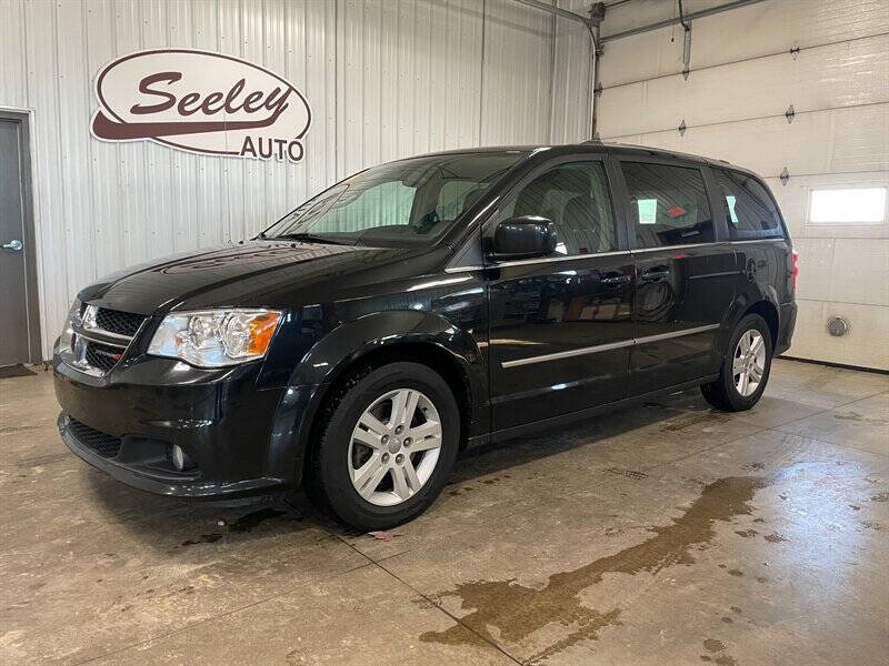 2016 Dodge Grand Caravan