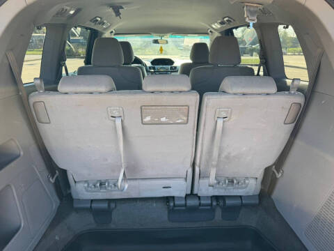 2014 Honda Odyssey EX