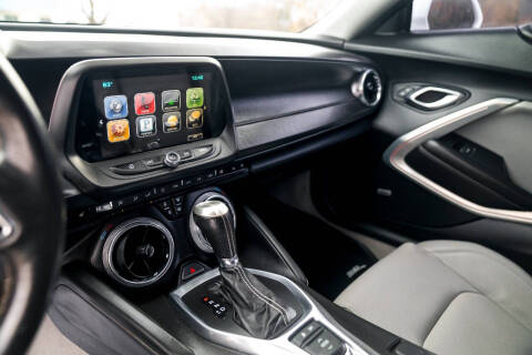 2016 Chevrolet Camaro SS