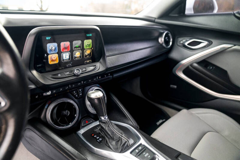 2016 Chevrolet Camaro SS